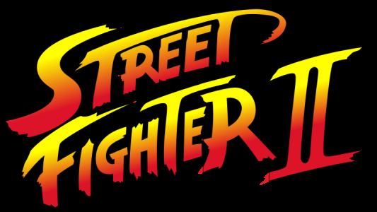 Ultra Street Fighter II: The Final Challengers clearlogo