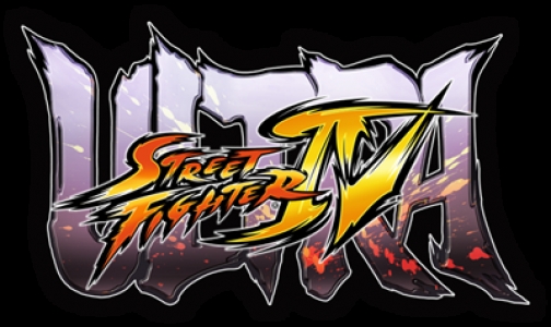 Ultra Street Fighter IV clearlogo