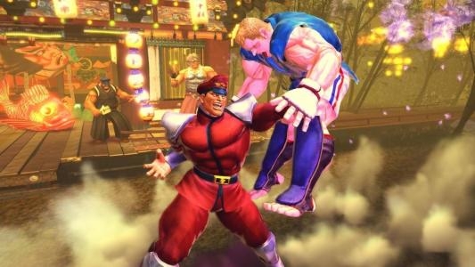 Ultra Street Fighter IV screenshot