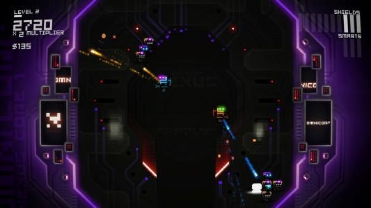 Ultratron screenshot