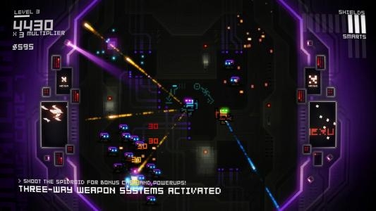 Ultratron screenshot