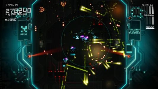 Ultratron screenshot