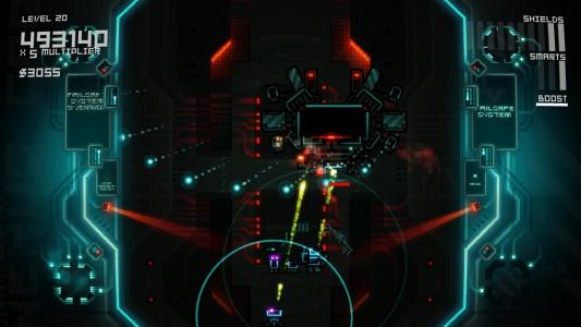 Ultratron screenshot