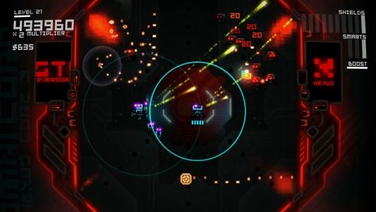 Ultratron screenshot