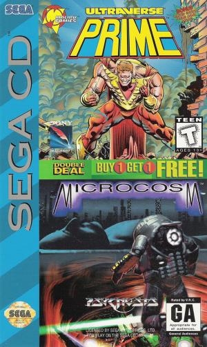 Ultraverse Prime / Microcosm