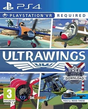 Ultrawings VR