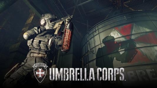 Umbrella Corps