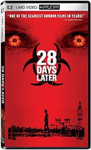 UMD Video: 28 Days Later