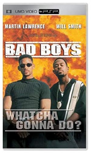 UMD Video: Bad Boys