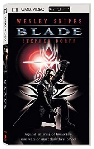 UMD Video: Blade