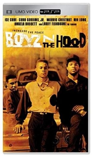 UMD Video: Boyz n the Hood