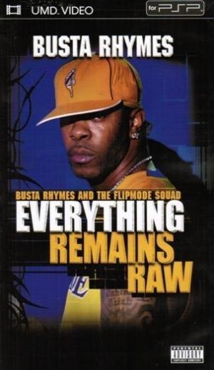 UMD Video: Busta Rhymes - Everything Remains Raw