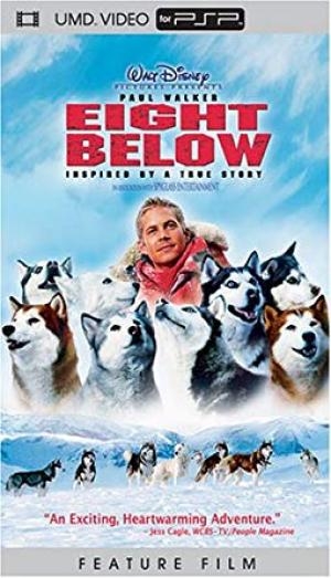 UMD Video: Eight Below