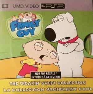 UMD Video: Family Guy - The Freakin' Sweet Collection