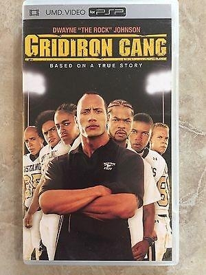 UMD Video: Gridiron Gang