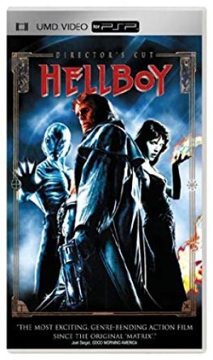 UMD Video: Hellboy
