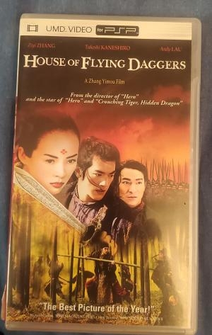 UMD Video House of Flying Daggers