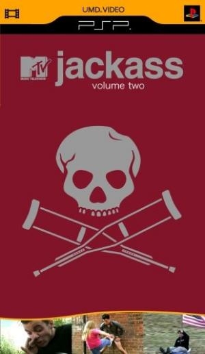 UMD Video: Jackass, Volume Two