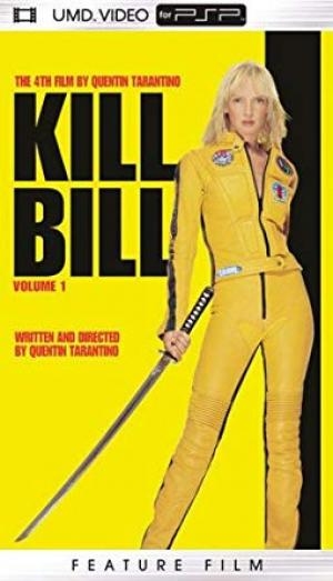 UMD Video: Kill Bill, Volume 1