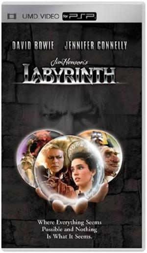UMD Video: Labyrinth