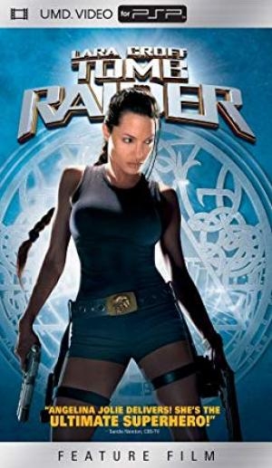 UMD Video: Lara Croft Tomb Raider
