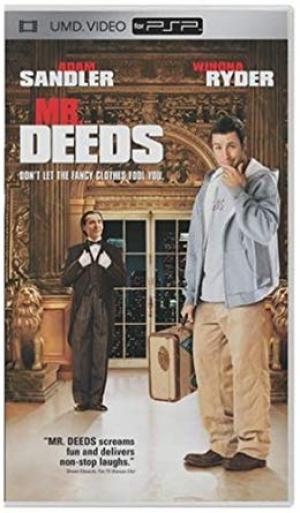 UMD Video: Mr. Deeds