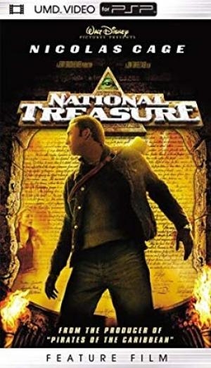 UMD Video: National Treasure