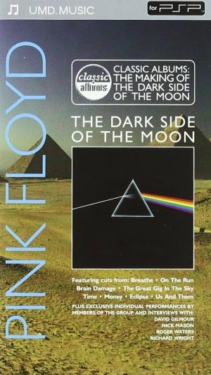 UMD Video: Pink Floyd - The Making of The Dark Side of the Moon