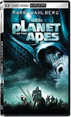 UMD Video: Planet of the Apes