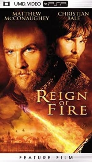 UMD Video: Reign of Fire
