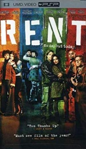 UMD Video: RENT