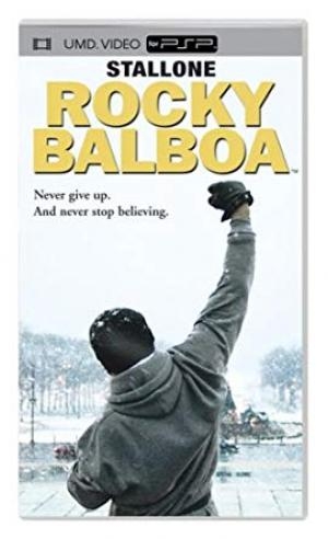 UMD Video: Rocky Balboa