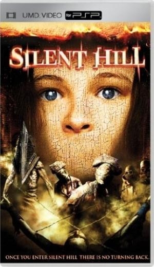 UMD Video: Silent Hill