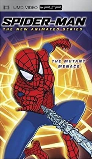 UMD Video: Spiderman: The New Animated Series