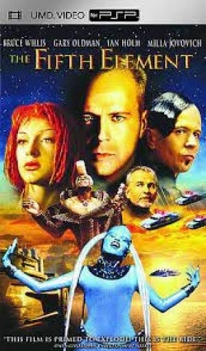 UMD Video: The Fifth Element