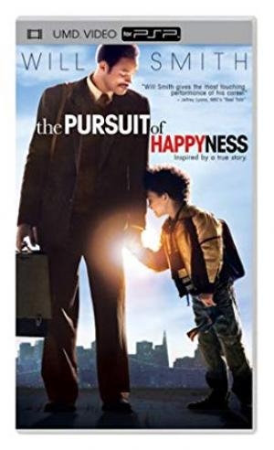 UMD Video: The Pursuit of Happyness