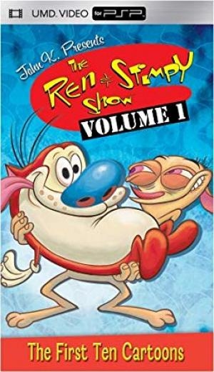 UMD Video: The Ren & Stimpy Show, Volume 1