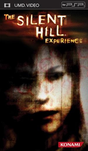 UMD Video: The Silent Hill Experience