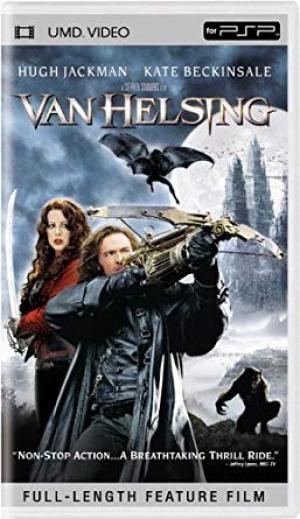 UMD Video: Van Helsing