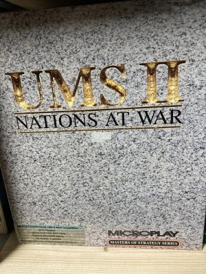 UMS II - Nations at War