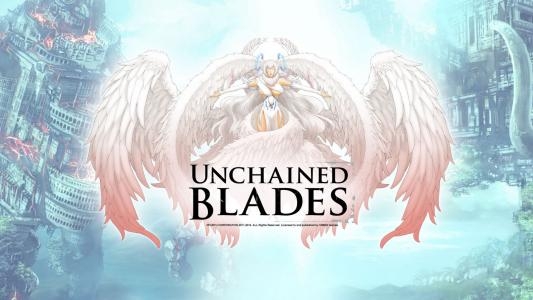 Unchained Blades fanart