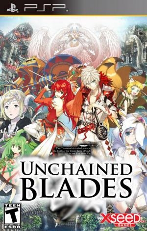 Unchained Blades