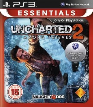 Uncharted 2: Among Thieves [Essentials]