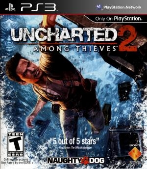 Uncharted 2: Among Thieves