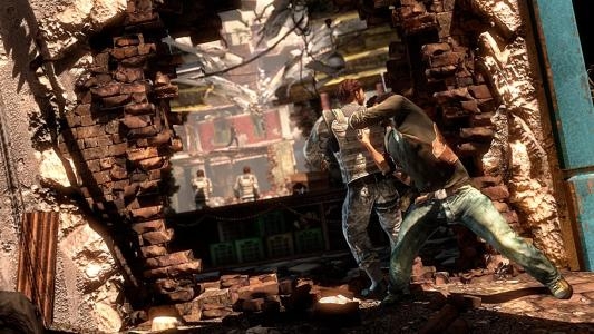 Uncharted 2: Among Thieves - Game of the Year Edition [Greatest Hits] screenshot