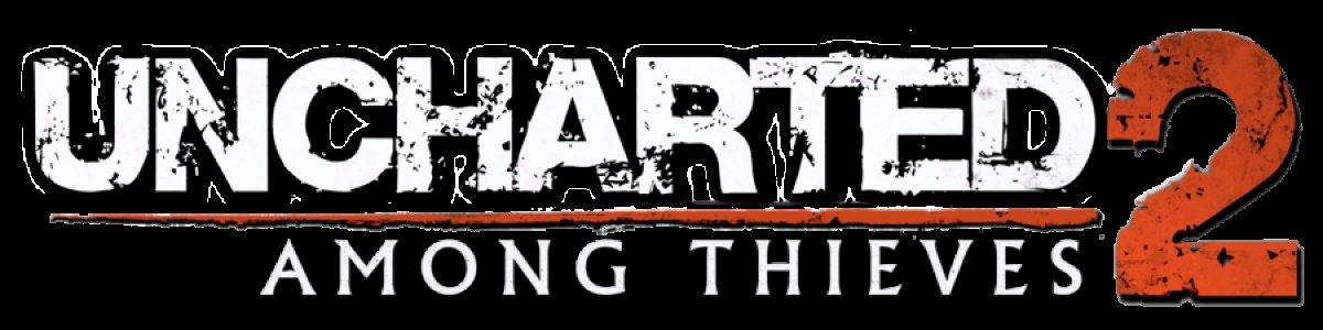Uncharted 2: Among Thieves (Game of the Year) [Greatest Hits] clearlogo