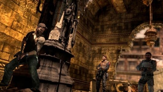Uncharted 2: Among Thieves (Game of the Year) [Greatest Hits] screenshot