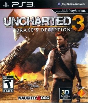 Uncharted 3: Drake's Deception [Not For Resale]