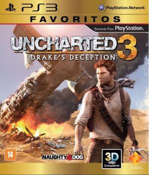 Uncharted 3: Drake's Deception