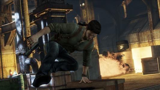 Uncharted 3: Drake's Deception screenshot